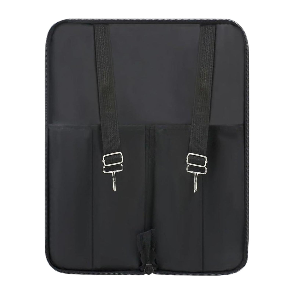 Maxbell Drum Sticks Bag Thickened Drum Mallet Bag for Stage Drummer Drum Accessories