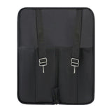 Maxbell Drum Sticks Bag Thickened Drum Mallet Bag for Stage Drummer Drum Accessories