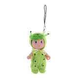 Maxbell Maxbell 10cm Kids Toys - Mini Doll Model Keychain For Kurhn Dudy Doll Keychain Righ On Dolls' Head - Convenient To Carry