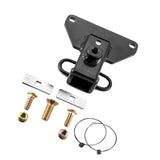 Maxbell 2" Rear Trailer Hitch Hardware Kit Anti Rust Trailer Couplings for Tow Hooks