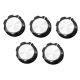 5x Air Fryer Replacement Knob Replacement Ergonomic Temperature Control Knob
