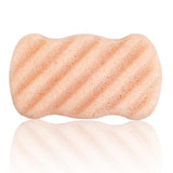 Maxbell Maxbell 100% Natural Konjac Soft Puff Face Body Wash Cleaning Sponge Sakura Pink