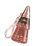 Maxbell Drinking Tumbler Cup 500ml Christmas Straw Cup for Tea Cold Water Girls Boys Pink