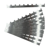 Maxbell 20x Beehive Frame Space Strips Beehive Frame Spacers for Household Beginners 10 Frames
