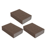 Maxbell Double-sided Sponge Sandpaper 60-600# Grinding Polishing Abrasive Paper 150