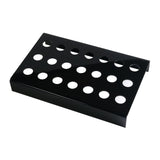Maxbell 2xIce Cream Cone Stand Decorative Cupcake Baking Rack for Baking Party Cooking 22.5cmx14cmx3cm