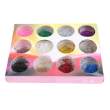 Maxbell Maxbell Fashion Pattern Full Cover DIY Foil Nail Art Sticker 3D Nail Stickers Tools