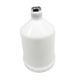 Maxbell Paint Sprayer Cup Threaded Paint Cup Paint Sprayer Accessories White 600ml