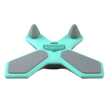 Maxbell Plank Board Abdomen Exercise Core Strength Training for Sports Office Indoor Green