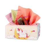 Maxbell Infant Tissue Box Activities Soft Toys for 6-12 Months Toddlers Present