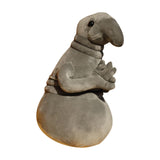 Maxbell Ugly Alien Plush Toy Stuffed Animal Toys for Kids and Adults New Year's Gift