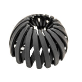 Maxbell Maxbell Bird Nest Hair Clip Fashion Circle Hair Clip for Girls Women Birthdays Gifts Black