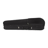 Maxbell Triangle Violin Case Universal Violin Box for Beginner Players Birthday Gift