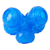 Treat Dispenser Puzzle Ball for Aggressive Chewers Fun Bit Resistant Dog Toy