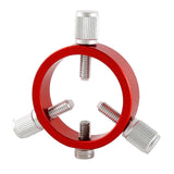 Maxbell Telescope Finding Scope Mounting Ring Accessories for Astronomical Telescope Diameter 42mm