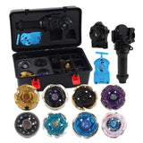 Maxbell Rapidity Fight 4D Burst Launcher Toys with Storage Case Kids Toys 21E