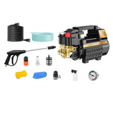 Maxbell Electric Pressure Washer High Power Washer for Floor Driveways Cleaning 15 Meters Tube