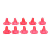 Maxbell 4x10Pcs Cone Shape Queen Excluder Preventing Bee Escaping Beekeeping Tool