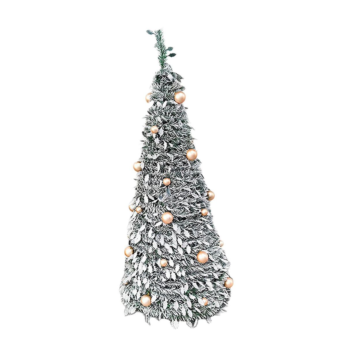 Maxbell Christmas Tree Indoor Versatile for Living Room Apartment Office 210cm