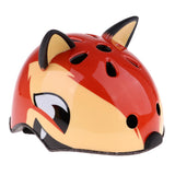 Maxbell Kid Cartoon Bike Helmet Ultralight Cycling Safety Helmet Lowrie Head S - Aladdin Shoppers