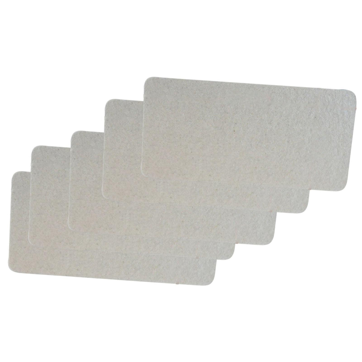 Maxbell 5x Microwave Waveguide Covers Replace Premium Accessories Mica Plates Sheets Style B