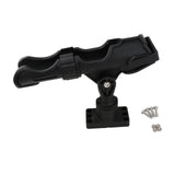 Maxbell Inflatable Boat Fishing Rod Holder Adjustable Deck Mount Kayak Fishing Stand