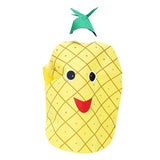 Maxbell 4xKids Fruit Costume Cosplay Cute Children Costume for Themed Party Masquerade Pineapple