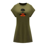 Maxbell Maxbell Women's Summer Dress Summer Womens Pullover Dress for Vacation Shopping Trip XXL