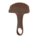 Maxbell Freckle Makeup Stamp Portable Freckle Dot Beauty Tool Silicone for Girls brown