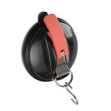 Maxbell 1x Suction Cup Anchor Securing Hook Tie Down,Camping Tarp as Car Side Awning - Aladdin Shoppers