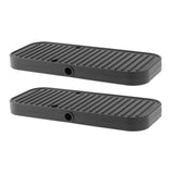 Maxbell Elliptical Trainer Foot Pedals Supplies Easy to Install for Home Gym Workout