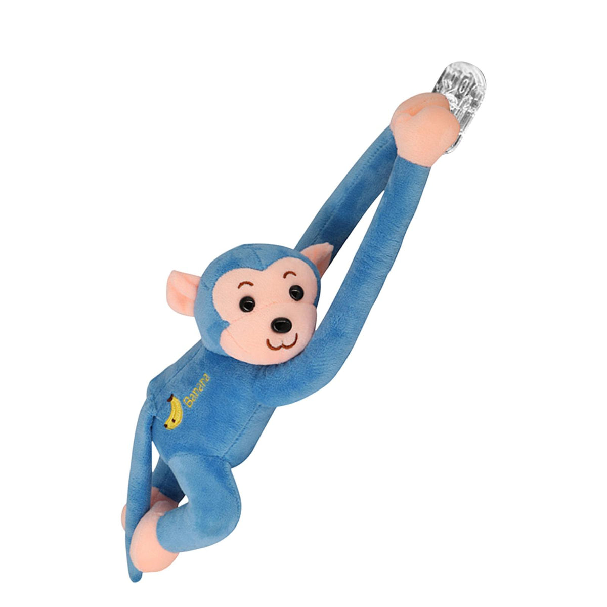 Maxbell Car Rear Hanging Decoration Plush Monkey Doll