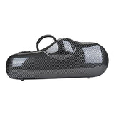 Maxbell Alto Saxophone Case Saxophone Carrying Case for Outdoor Exercise Performance Black white pattern
