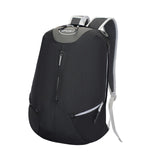 Maxbell Business Backpack Lightweight Water Resistant Rucksack for Work Office Black Black