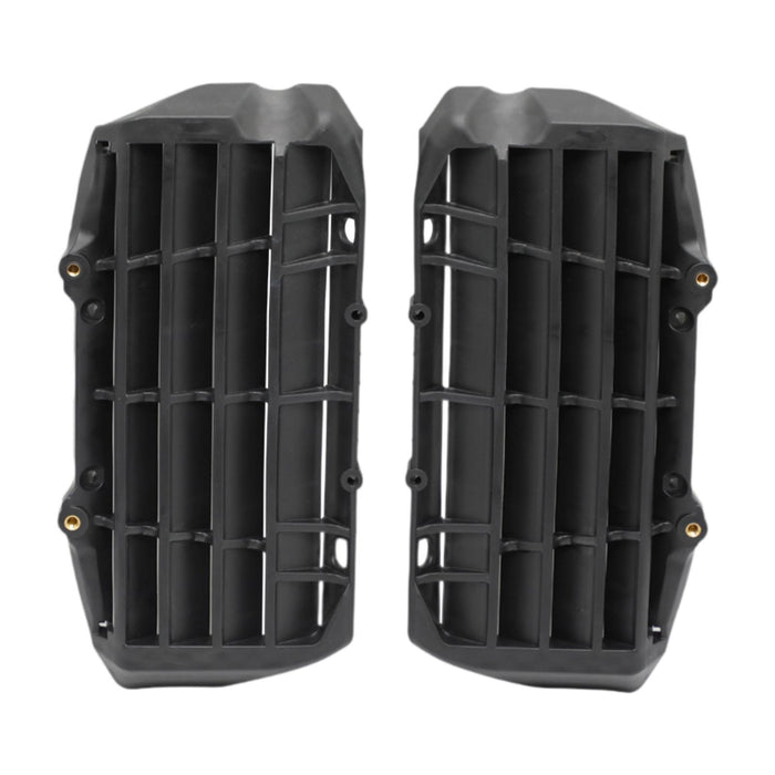 Maxbell Motor Radiator Guard Heat Dissipation Replacing Sturdy Grill Protector Cover Black