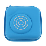 Maxbell Hard Carrying Case Protector Storage Bag Pouch for Fujifilm  - Blue