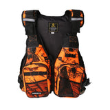 Maxbell Maxbell Universal Kayak Canoe Sailing Fishing Life Jacket Buoyancy Aid Orange Camo