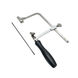 Maxbell Jewelers Saw Handle Tool Hobby Crafts Wood Metal Crafts Making Tools Bow Saw adjustable