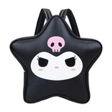 Maxbell Kids Backpack with Zipper Closure Large Capacity Tote Bag Novelty School Bag L