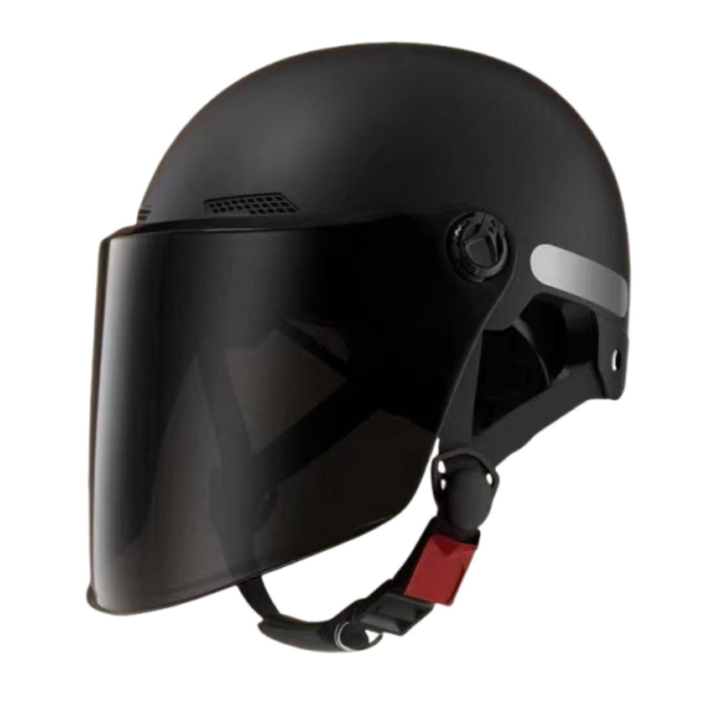 bike helmet india buy ⚡️Buy Maxbell Motorcycle Helmet Cushioning Lining Gift Half Face Helmet for Mopeds Cycling Black at the best price with offers in India. Maxbell Motorcycle Helmet Cushioning Lining Gift Half Face Helmet for