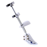 Maxbell 2pieces Adjustable Shoe Stretcher Metal Footwear Extender (EU 39-46)