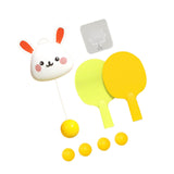 Maxbell Indoor Hanging Table Tennis Portable Parent Child Toy for Game Activity Boys