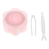 Maxbell Maxbell 360X Lace Makeup Breathable Eyelid Tape Invisible Double Fold Eyelid  L
