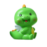 Maxbell Maxbell Modern Dinosaurs Statue Decorative Collection Tabletop Handcrafts Crafts Art Style D