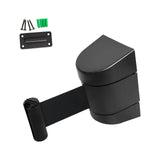Maxbell Retractable Barrier Belt Telescopic Belt for Elevator Sporting Events Indoor 3 meters
