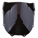 Maxbell Double Bubble Windshield Windscreen for Honda CBR900RR 1994-1997 Black