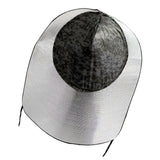 Outdoor Hat for Men Women Waterproof Sun Hat for Outdoor Camping Agriculture 80cm