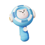 Maxbell Kids Water Spray Toy Water Fighting Game for Summer Outdoor Activity Blue