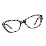 Maxbell Reading Glasses Compact Presbyopia Eyeglasses for Reading Newspaper Shopping 300 Degrees