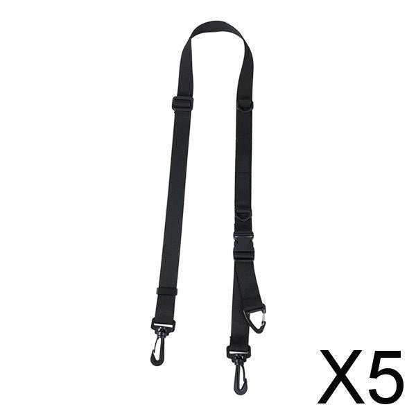 Maxbell 5xAdjustable Strap for Laptop Shoulder Strap for Backpack Water Bottle Handbag